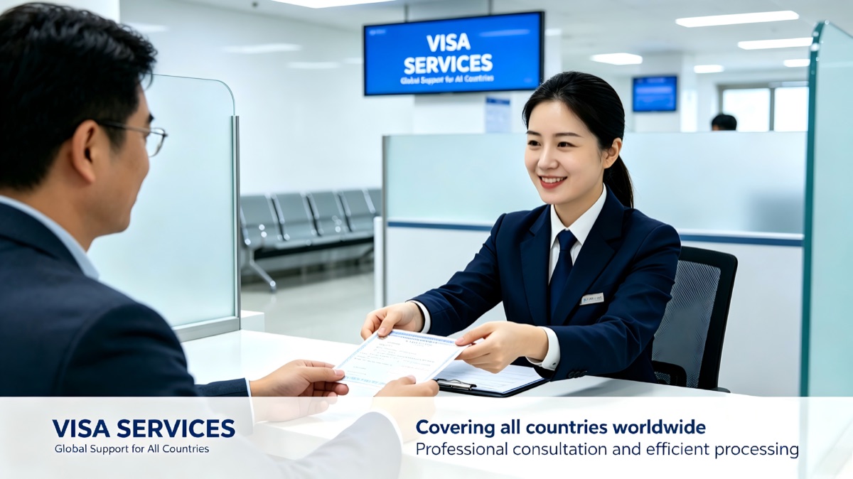 Visa services