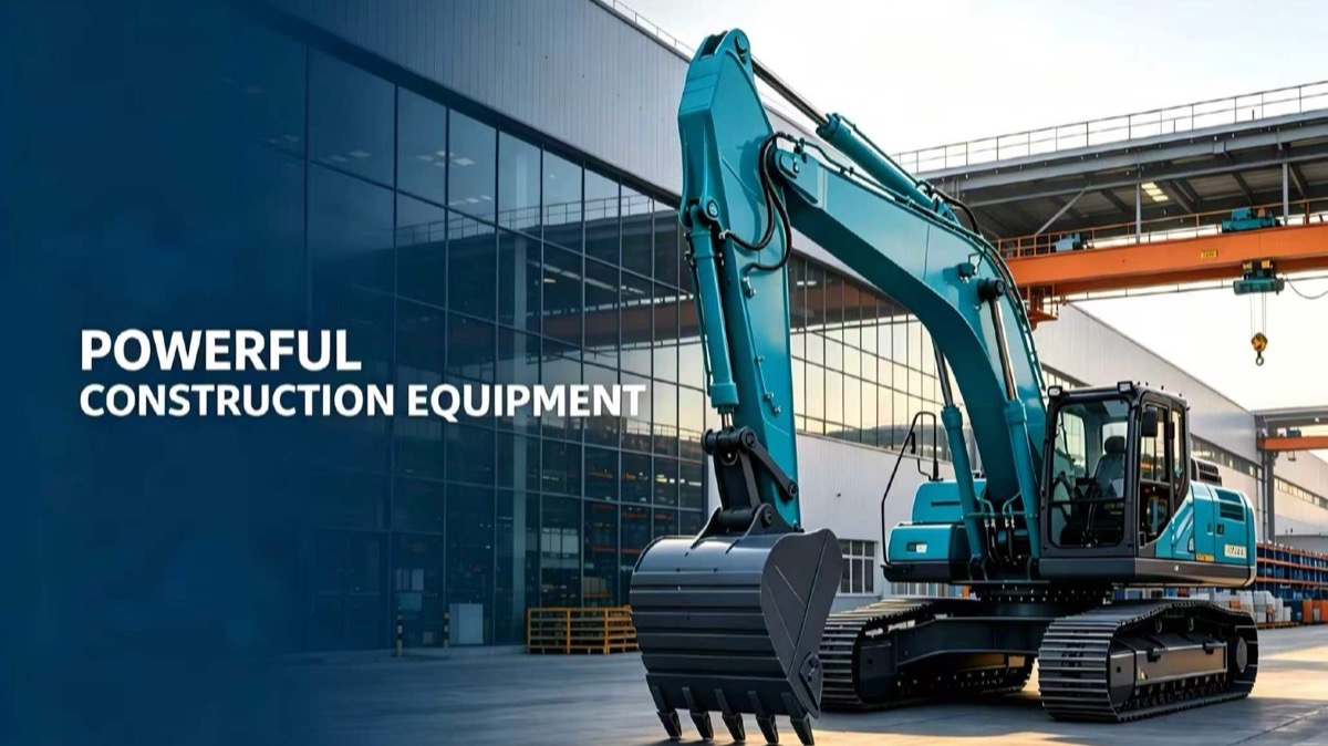 Construction equipment