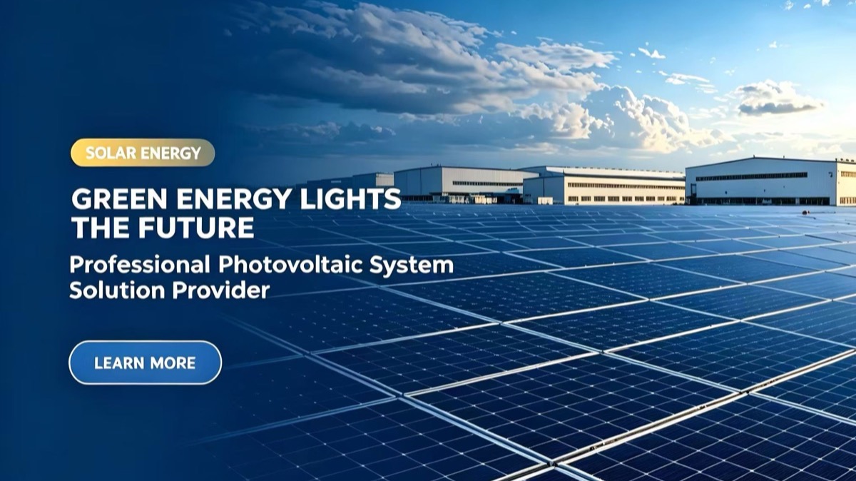 Solar energy